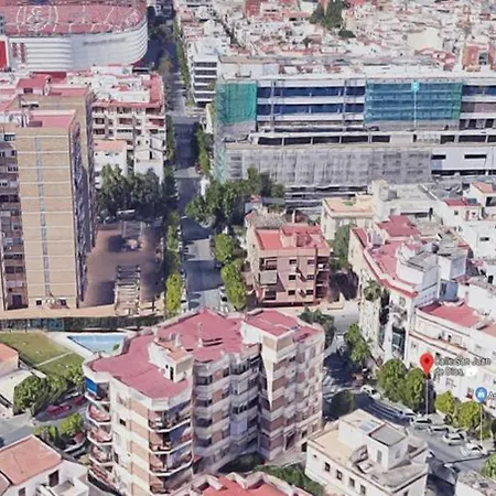 Apartamento San Juan De Dios *