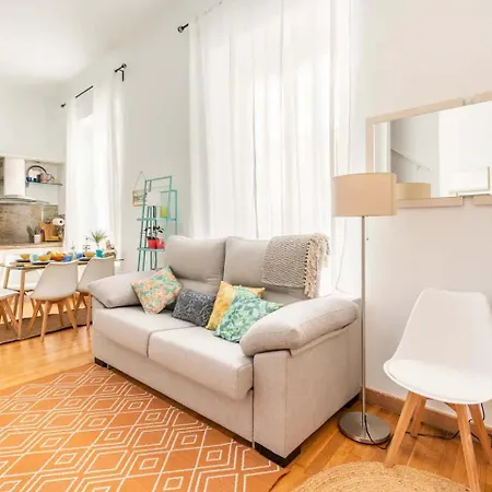 Apartment Casa Amores Seville