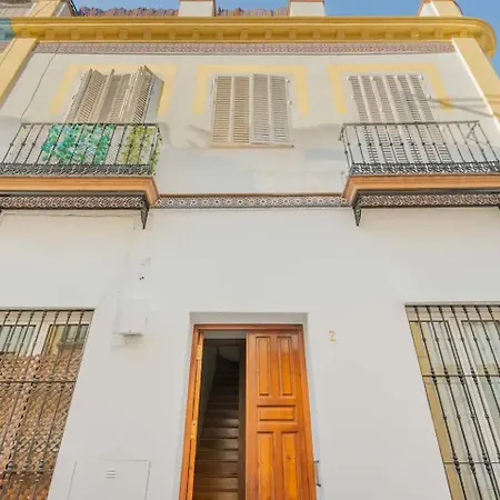Casa Amores Seville