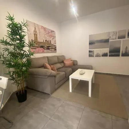 Apartment Precioso Centrico Seville