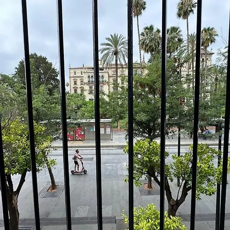 Sf Maravilloso 3 Junto Muros Del Alcazar Apartment Seville