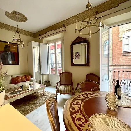 Eva Recommends Chicarreros Apartment Seville