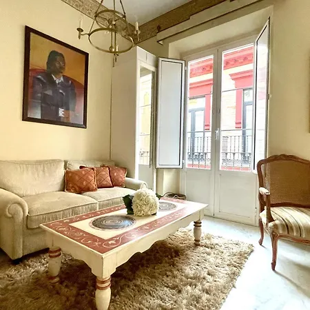 Apartment Eva Recommends Chicarreros Seville