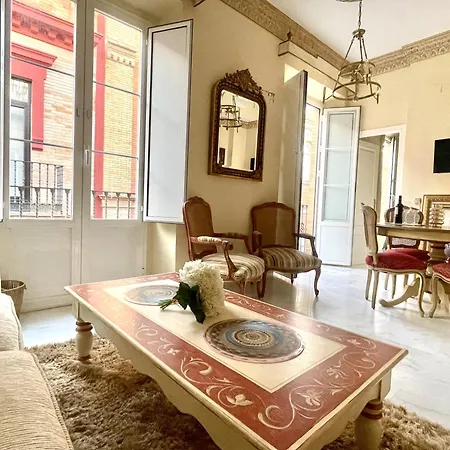 Eva Recommends Chicarreros Apartment Seville