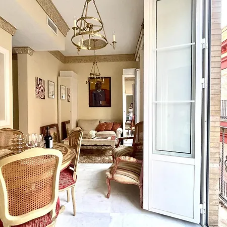 Apartment Eva Recommends Chicarreros *