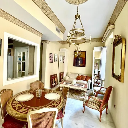 Eva Recommends Chicarreros Apartment Seville