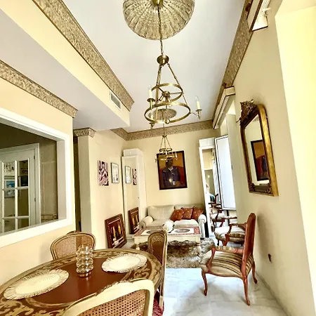 Eva Recommends Chicarreros Apartment Seville