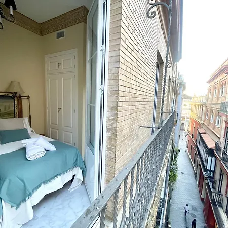 Apartment Eva Recommends Chicarreros Seville
