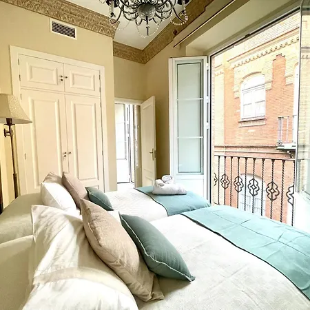 Eva Recommends Chicarreros Apartment Seville