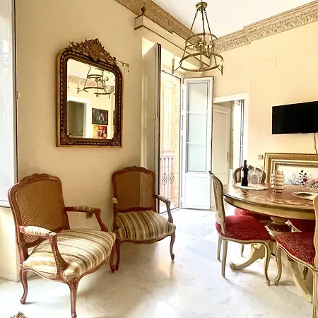 Apartment Eva Recommends Chicarreros Seville
