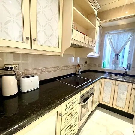 Apartment Eva Recommends Chicarreros Seville