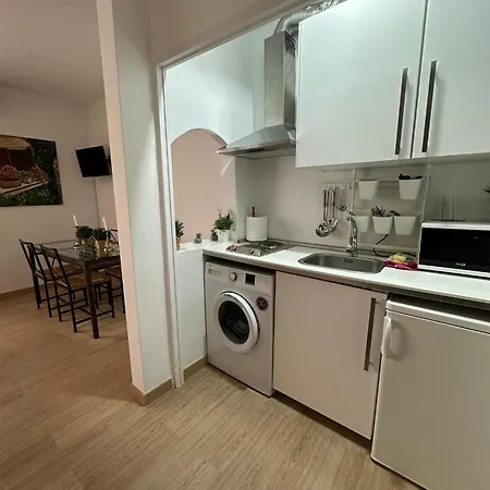 Apartamento Panther Magdalena Sevilla
