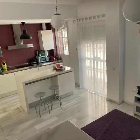 Apartamento La Azotea Del Sol Sevilla