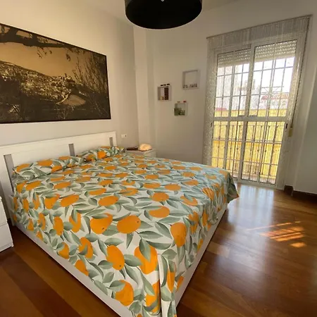 Apartment La Azotea Del Sol Seville