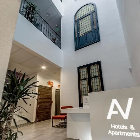 Av La Florida Sevilla