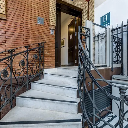 Av La Florida Hotel Sevilla