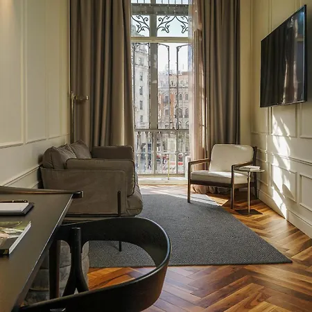 Mercer Plaza Sevilla 5 Gl Hotel 5*