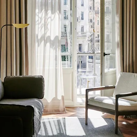 Mercer Plaza Sevilla 5 Gl Hotel Sevilla
