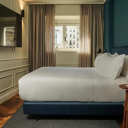 Mercer Plaza Sevilla 5 Gl Hotel