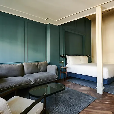 Hotel Mercer Plaza Sevilla 5 Gl 5*