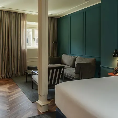 Mercer Plaza Sevilla 5 Gl 5*