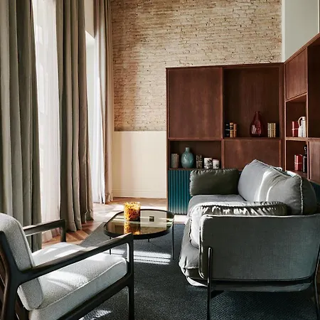 Mercer Plaza Sevilla 5 Gl 5* Sevilla