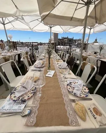 Convento La Gloria إشبيلية