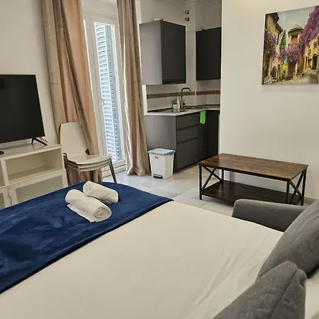 Angeles Apartment