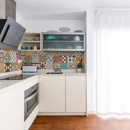 Azahar Appartement *