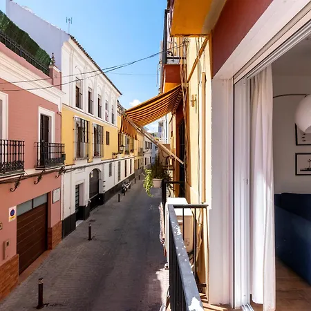 Azahar Apartment Seville