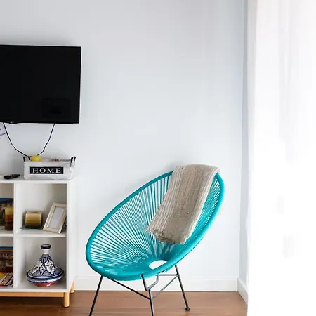 Azahar Apartment *