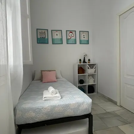 La Casa De Maria Castana * Sevilla