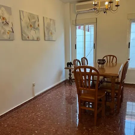 Holiday home Casa Soleada En Calle Tranquila Seville
