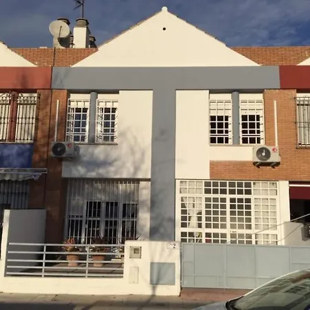 Casa Soleada En Calle Tranquila * Seville