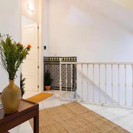 Apartment Premium Aft Magdalena Seville