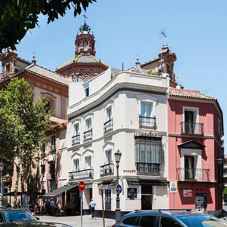 Premium Aft Magdalena Apartment Seville