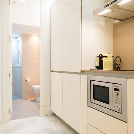 Premium Aft Magdalena Apartment Seville