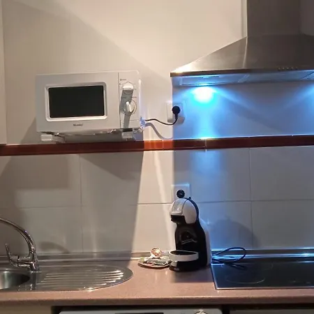 Fibes Lux Este. Apartment
