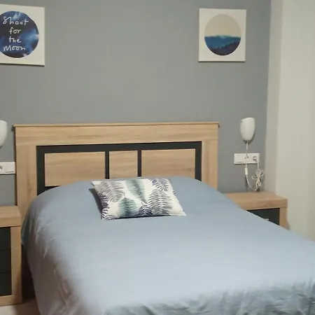 Fibes Lux Este. Apartment Seville