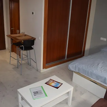 Fibes Lux Este. Apartment Seville
