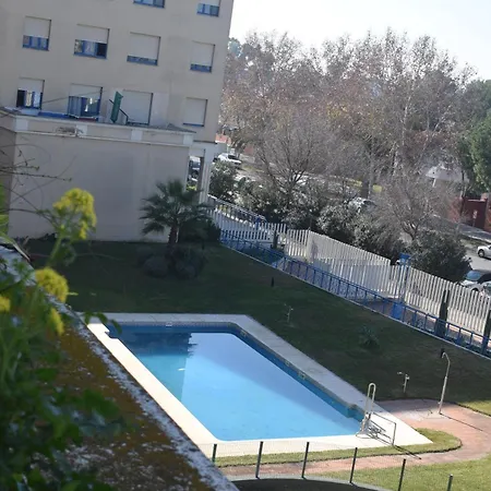 Fibes Lux Este. Apartment Seville