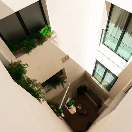 Hotel Legado Magdalena Sevilla