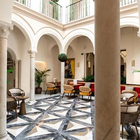 Legado Magdalena 4* Sevilla