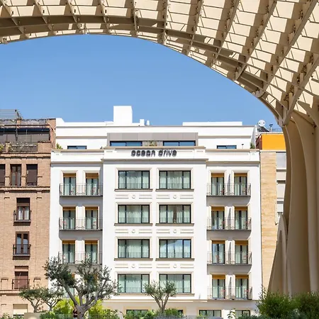 Ξενοδοχείο Ocean Drive 4*