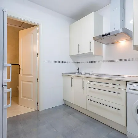 Апартаменты Santa Catalina Patio Andaluz 1 Moderno