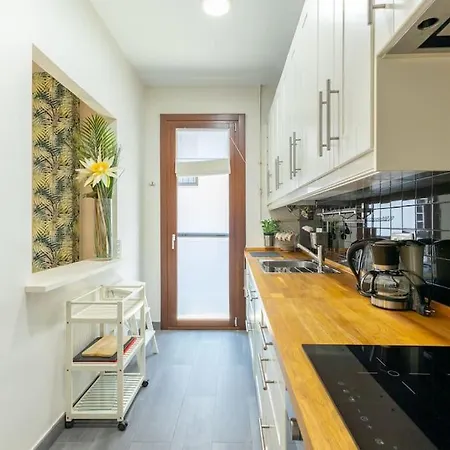 Apartment San Isidoro Skyview By Valcambre Seville