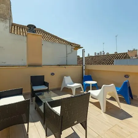 San Isidoro Skyview By Valcambre * Seville