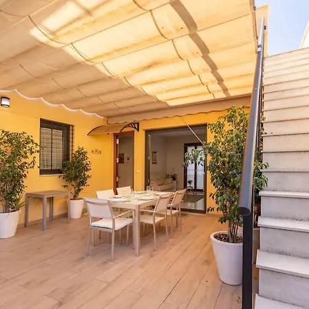 San Isidoro Skyview By Valcambre Apartment *