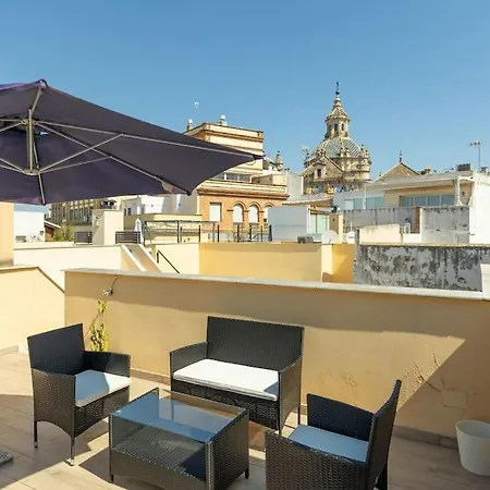 San Isidoro Skyview By Valcambre *