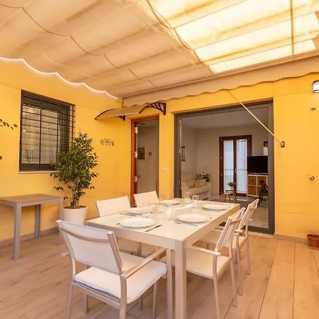 San Isidoro Skyview By Valcambre * Seville